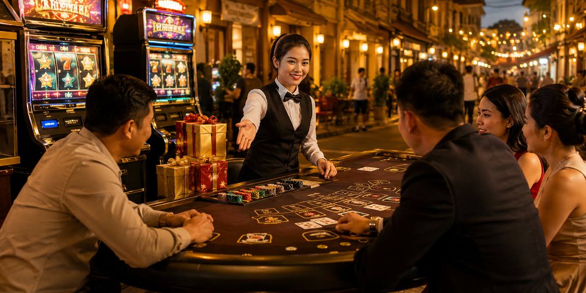 ev66 Live Casino
